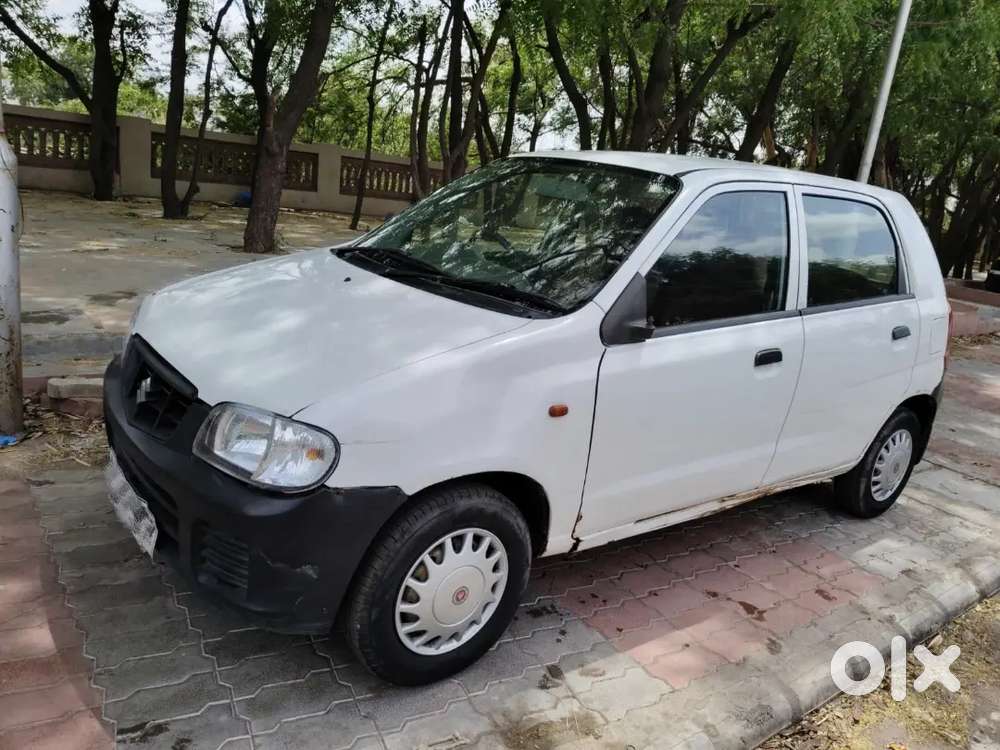 Maruti Suzuki Alto Lxi