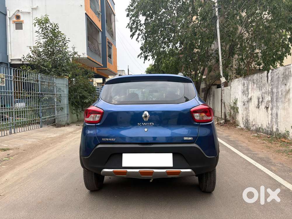 Renault Kwid Rxe, 2019, Petrol