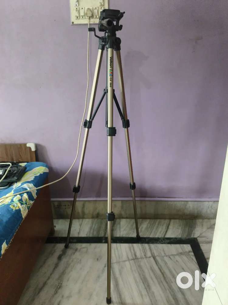 Velbon CX 560 tripod