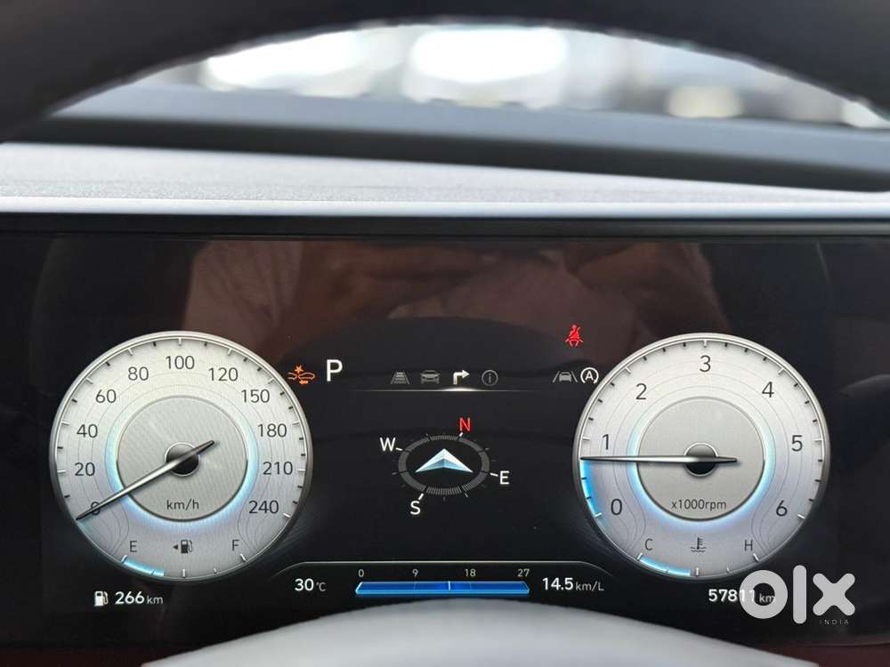 Hyundai Creta Sx (o) 1.5 Diesel Automatic, 2024, Diesel