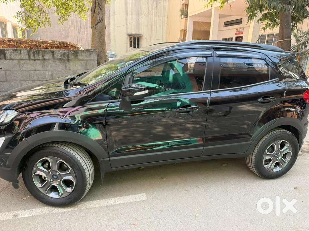 Ford Ecosport 2020 Diesel Well Maintained