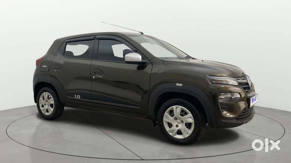 Renault Kwid Climber Amt Urban Night Limited Edition, 2023, Petrol
