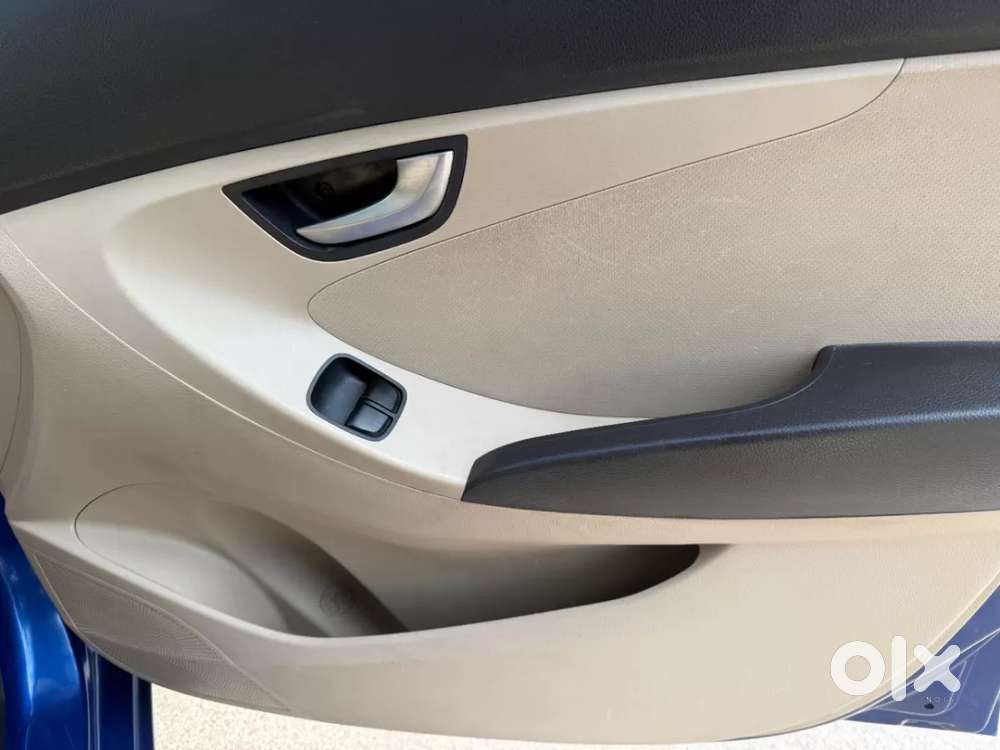 Hyundai Eon Sportz, 2014, Petrol