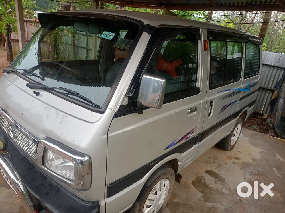 Maruti Suzuki Omni 2019 Petrol 83788 Km Driven