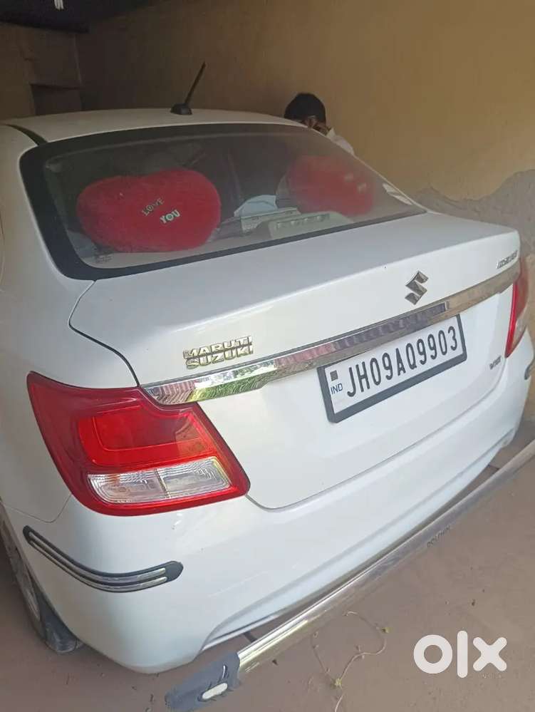 Maruti Suzuki Dzire 2019