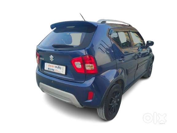 Maruti Suzuki Ignis 1.3 Zeta, 2021, Petrol