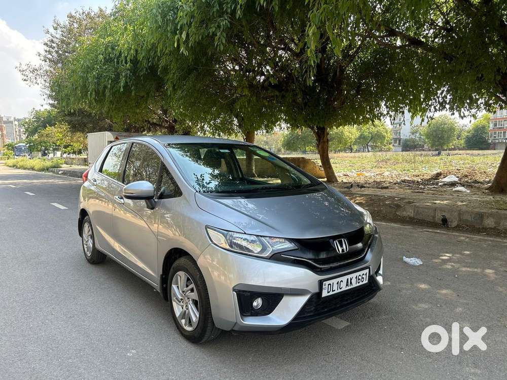 Honda Jazz Vx Cvt, 2019, Petrol