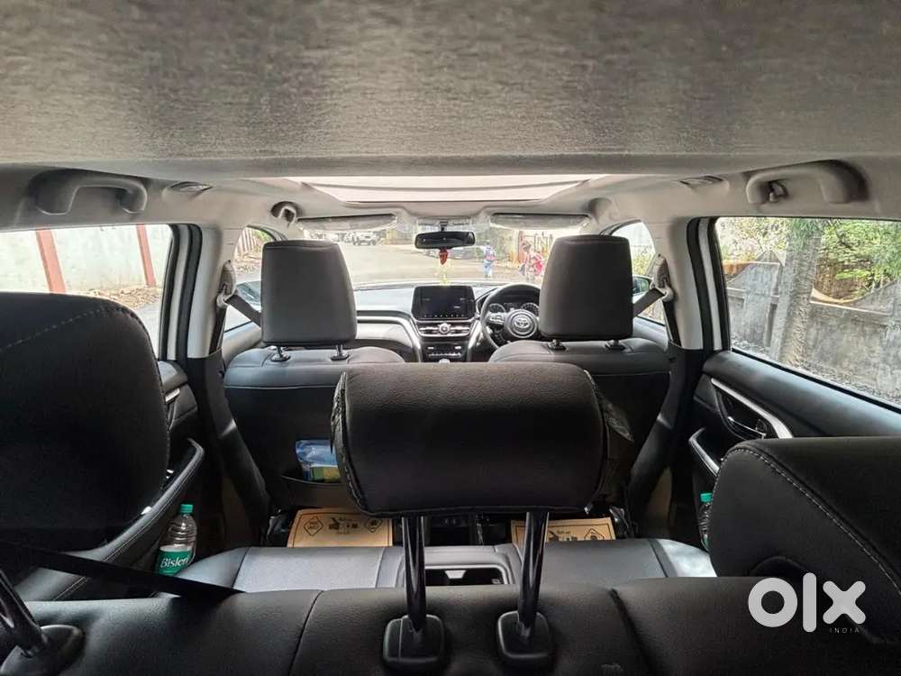 Toyota Urban Cruiser Hyryder 2024 Petrol 23000 Km Driven