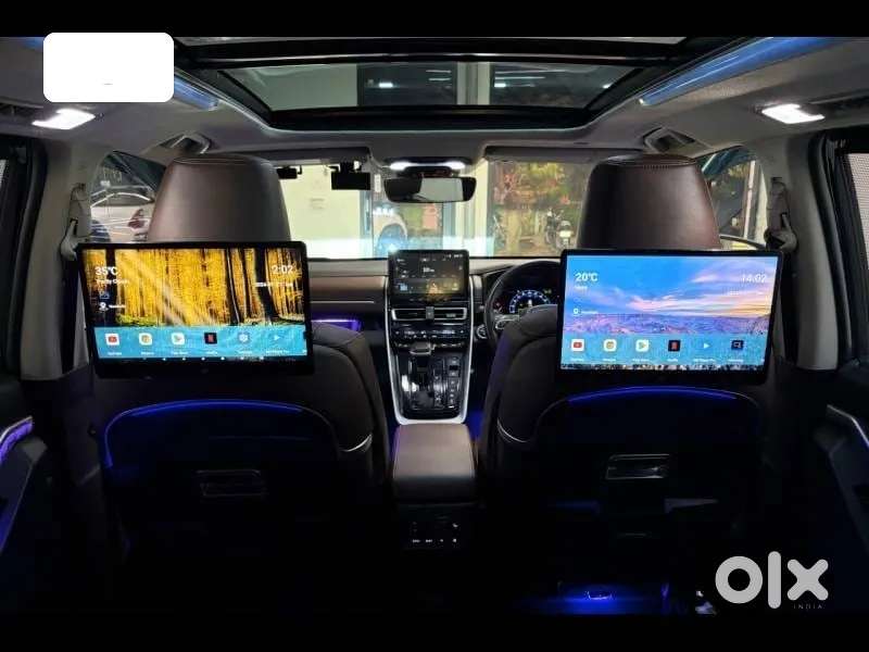 Toyota Innova Hycross 2.0 Zx (o) Hybrid 7 Str, 2024, Petrol