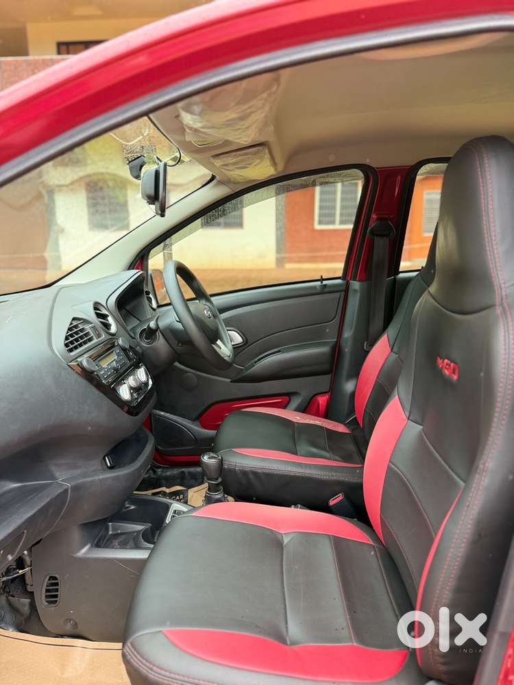 Datsun Redigo 1.0 S, 2018, Petrol