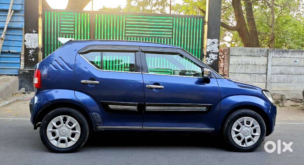 Maruti Suzuki Ignis 1.3 Delta, 2019, Petrol
