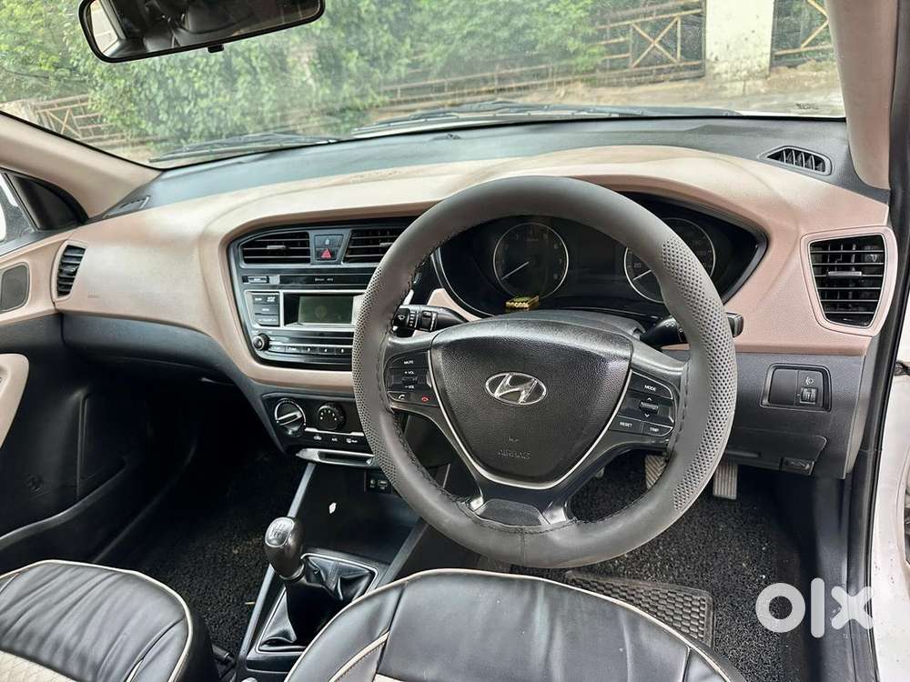Hyundai I20 Petrol 2017