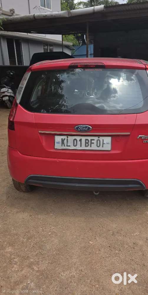 Ford Figo 2011 Diesel