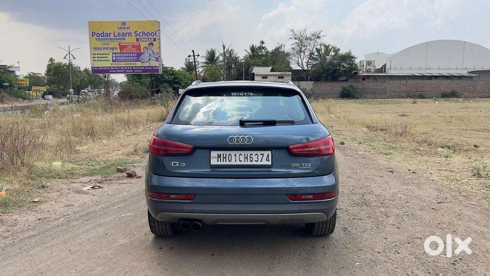 Audi Q3 2016 Diesel Well Maintained