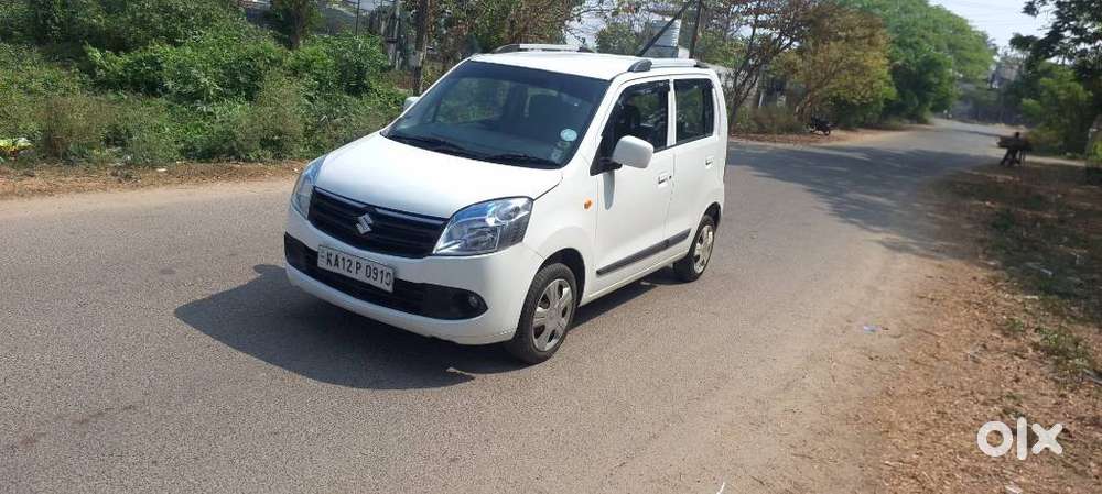 Maruti Suzuki Wagon R Vxi 1.2, 2010, Petrol