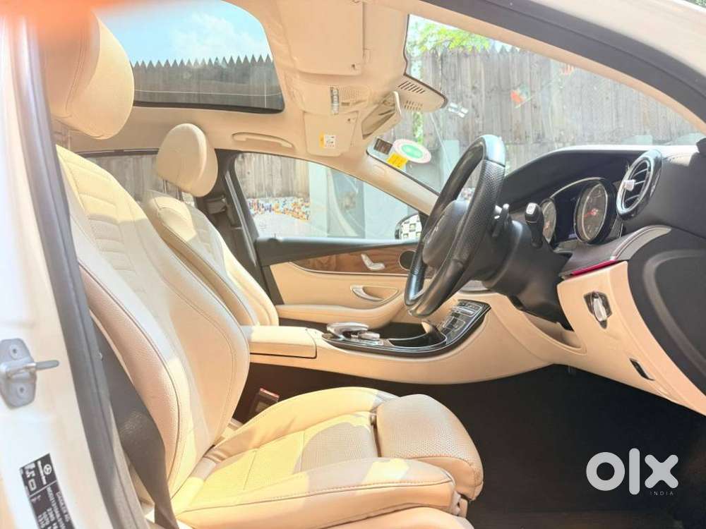 Mercedes-benz E-class Exclusive E 220 D, 2018, Diesel