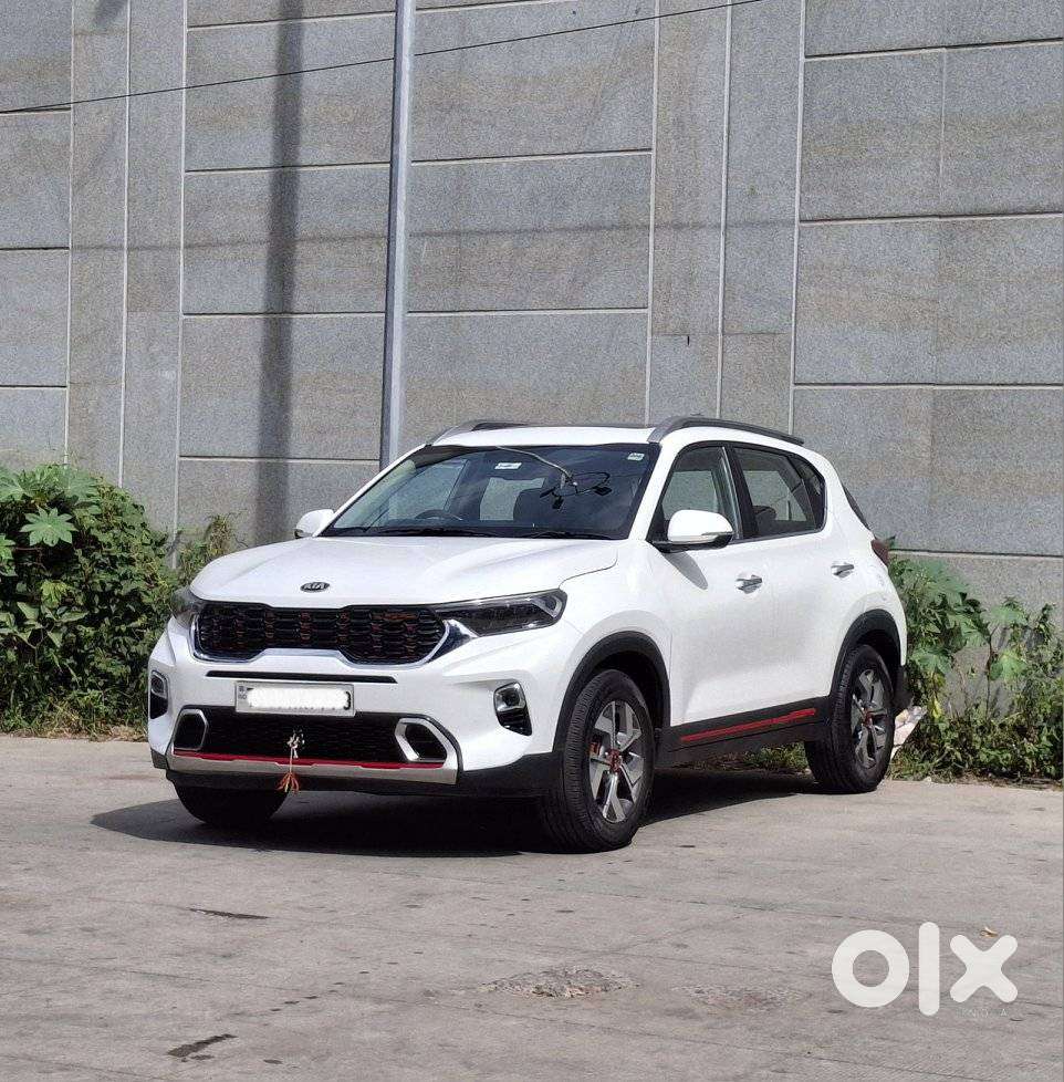 Kia Sonet 1.0 Gtx Plus Dct, 2020, Petrol