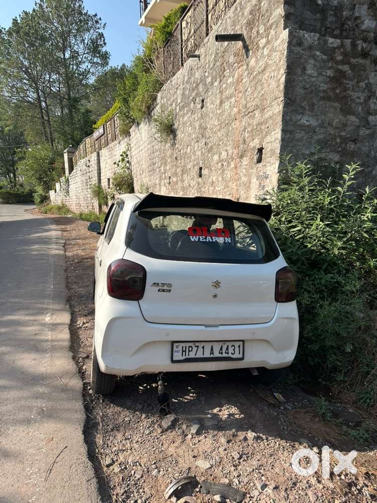 Maruti Suzuki Alto 2023.  And Kist H Abhi 23. Panding    10220 Kist