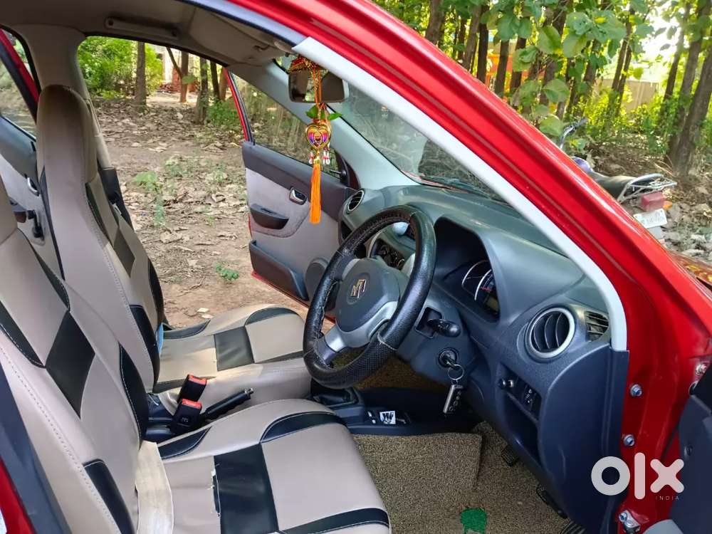 Maruti Suzuki Alto 2017