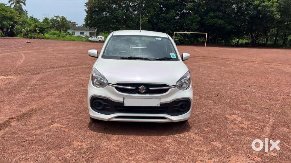 Maruti Suzuki Celerio 1.0 Zxi Amt, 2022, Petrol