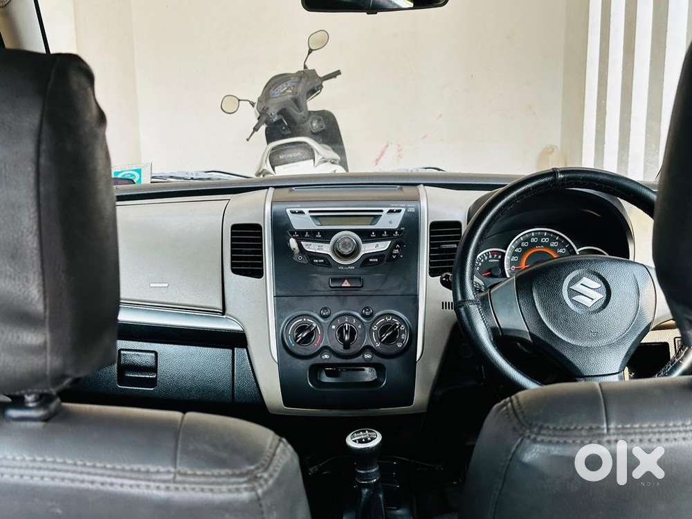 Maruti Suzuki Wagon R 2013 Petrol 89000 Km Driven