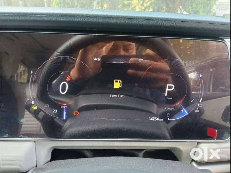 Mahindra Xuv700 2.0 Ax 5 Petrol At Str, 2023, Petrol