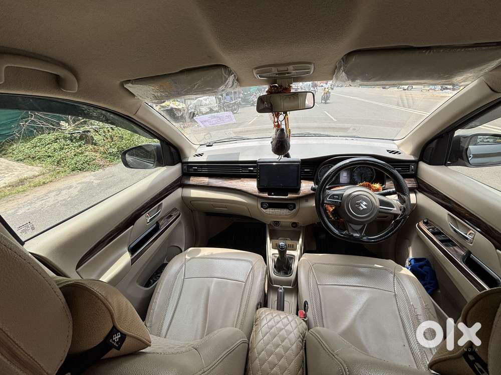 Maruti Suzuki Ertiga 1.4 Zxi Shvs, 2020, Petrol