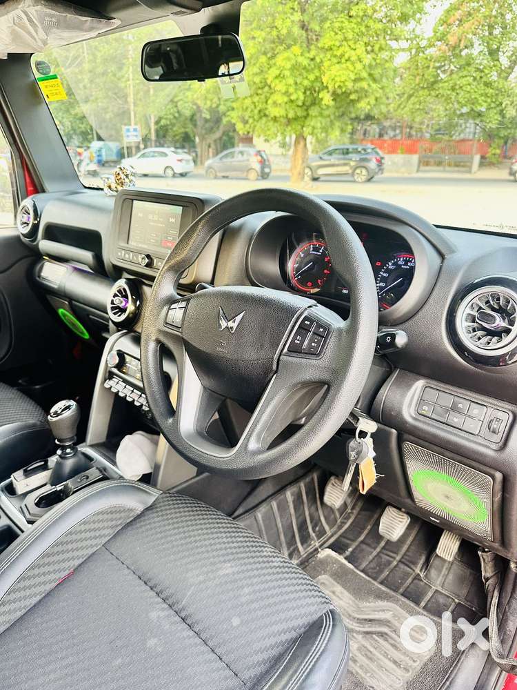 Mahindra Thar Lx Hard Top Diesel Mt Rwd, 2023, Diesel