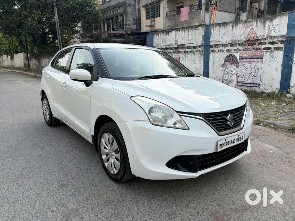 Maruti Suzuki Baleno Delta, 2016, Petrol