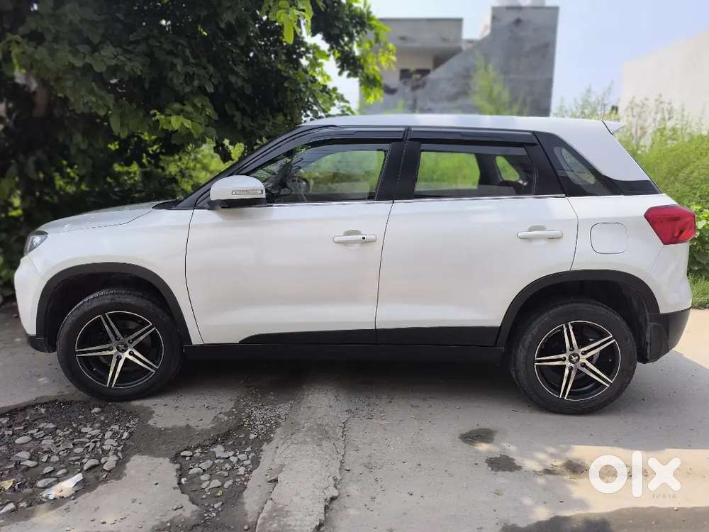 Maruti Suzuki Brezza 2021
