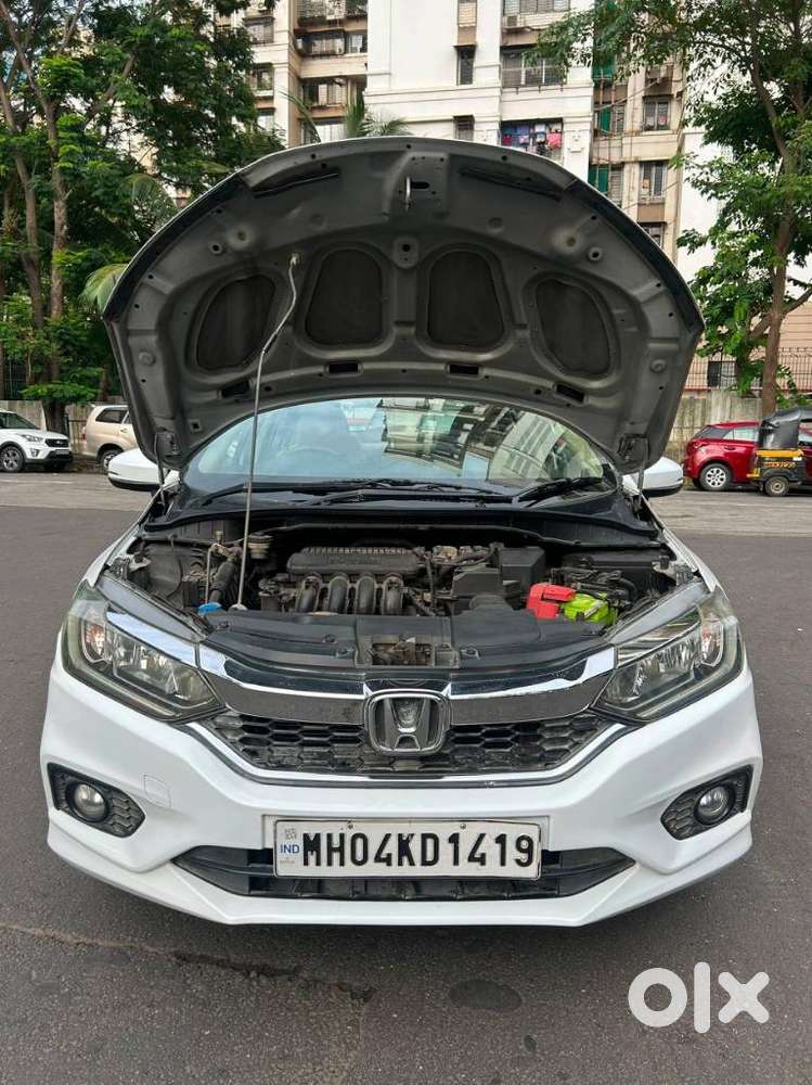 Honda City I-vtec Cvt V, 2019, Petrol
