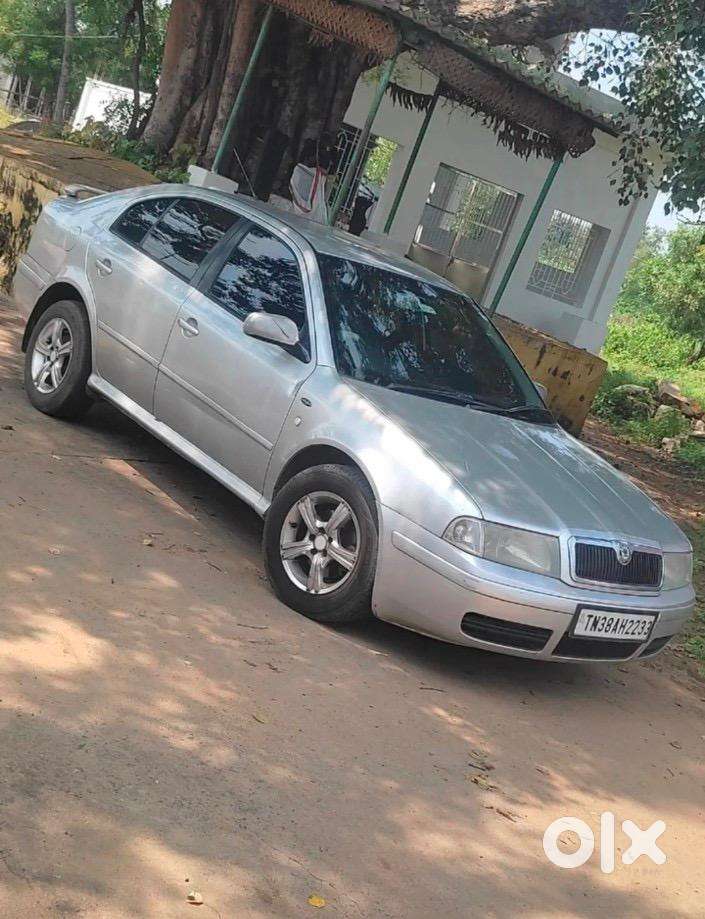 Skoda Diesel Car 2006