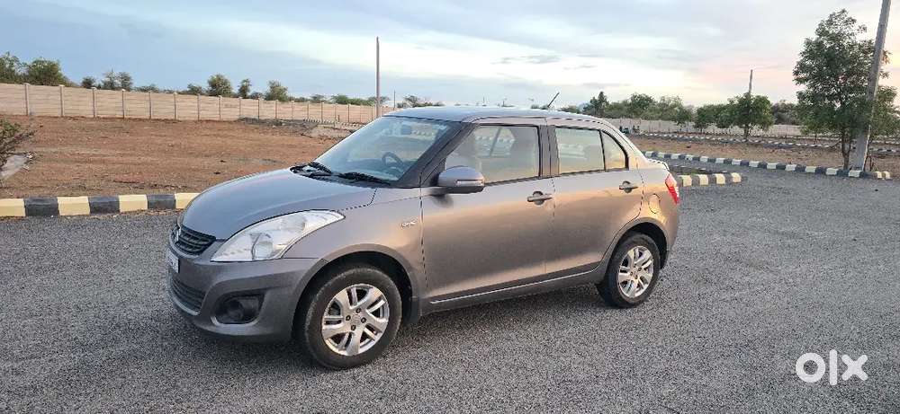 Maruti Suzuki Dzire 2014 Diesel Manual