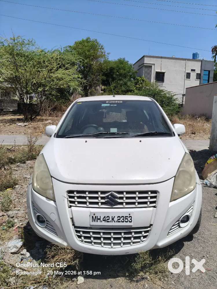 Maruti Suzuki Ritz 2013 Diesel 296000 Km Driven