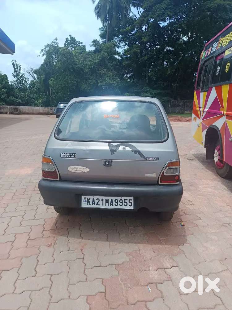 Maruthi Suzuki 800 5speed