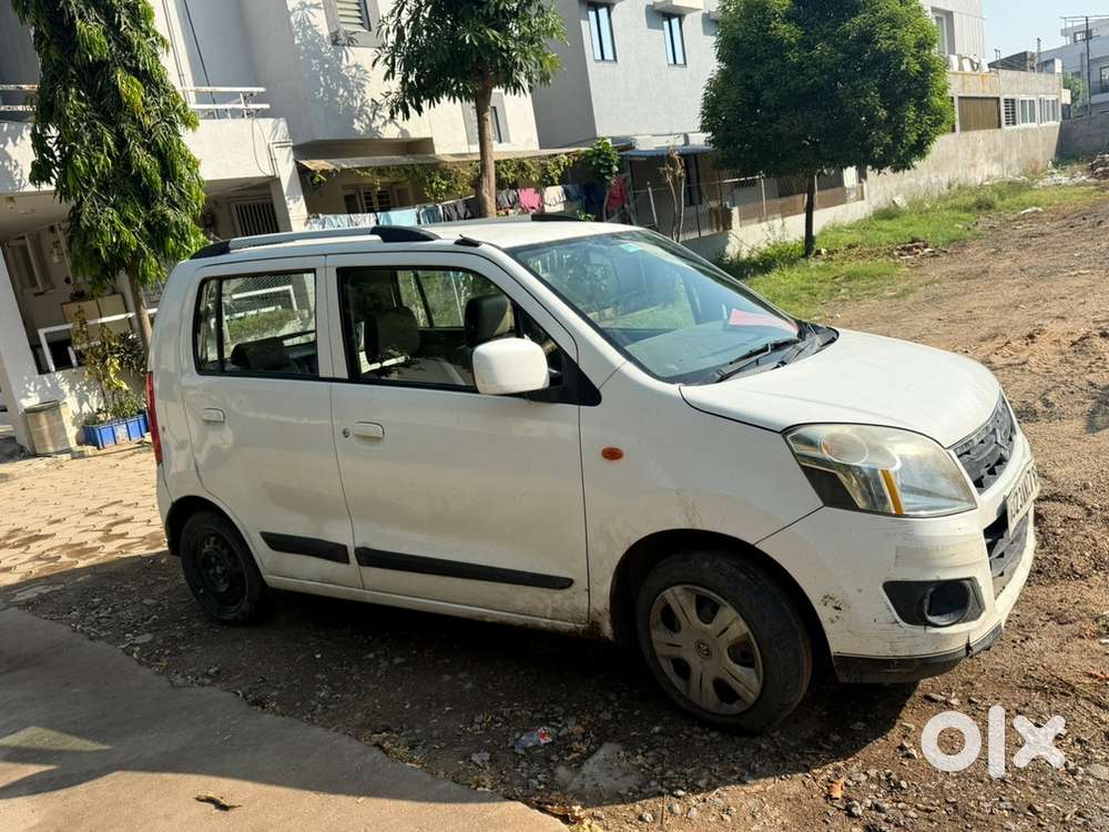 Maruti Suzuki Wagon R 2015