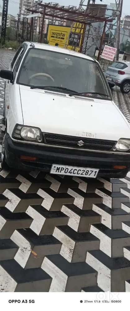 Maruti Suzuki 800 2008 Petrol 45000 Km Driven