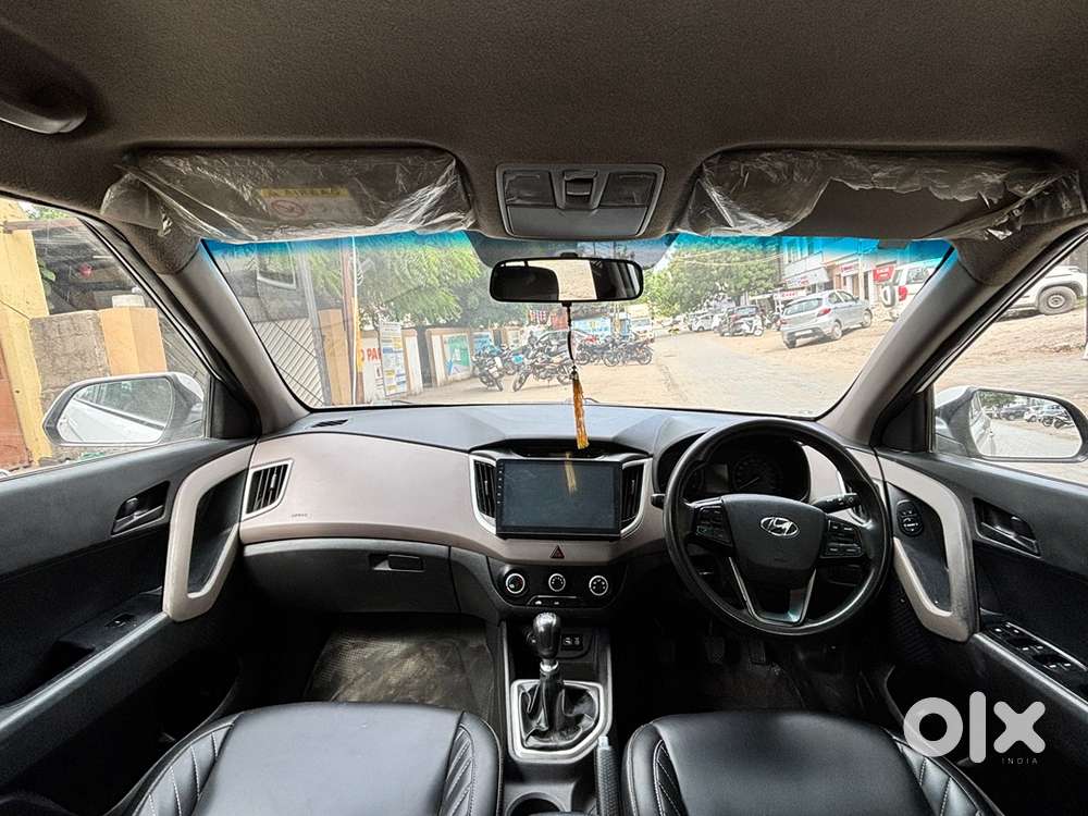 2018 Hyundai Creta Diesel Manual