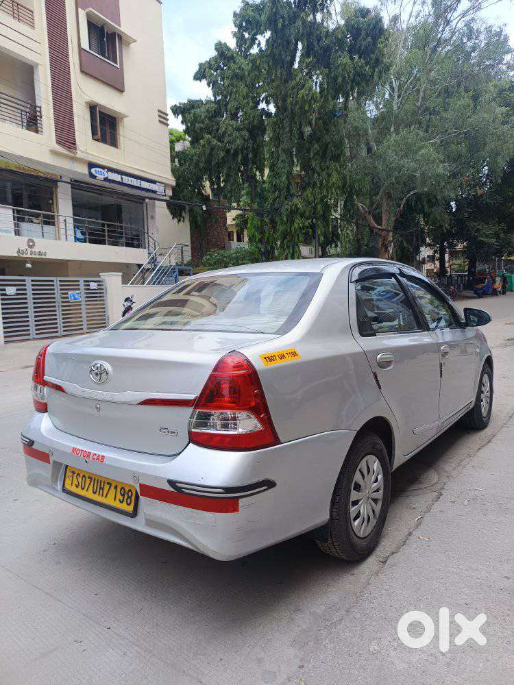 Toyota Etios Gd, 2019, Diesel
