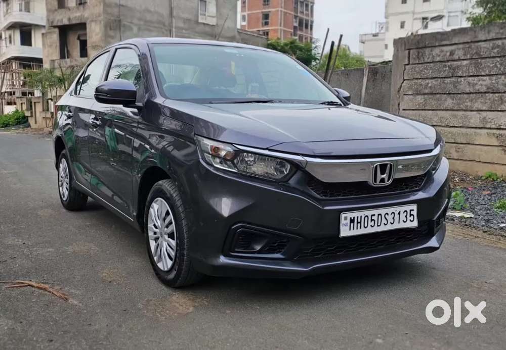 Honda Amaze S (o) I-vtec, 2018, Petrol