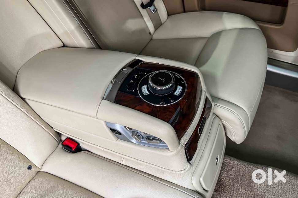 Rolls-royce Ghost Series Ii, 2017, Petrol