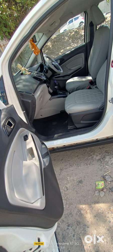 Ford Ecosport 1.5 Diesel Trend, 2017, Diesel