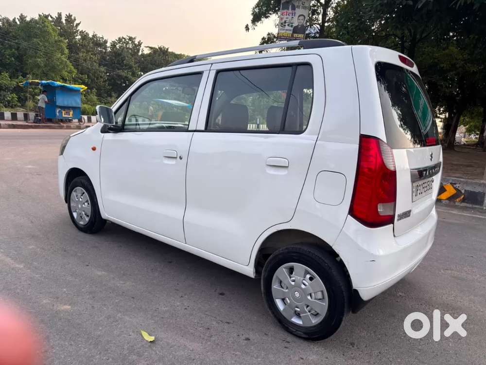 Maruti Suzuki Wagon R 1.0 Lxi, 2013, Petrol