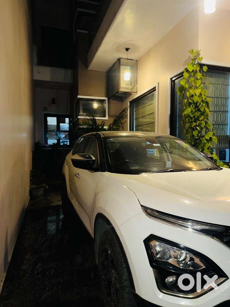 Tata Harrier 2019 Diesel Well Maintained