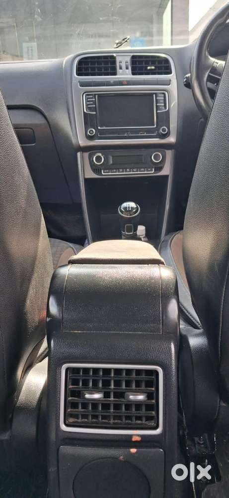 Volkswagen Polo 1.5 Tdi Highline Plus, 2018, Diesel