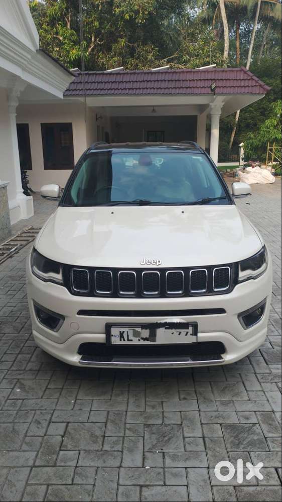 4 X 4 Jeep Compass
