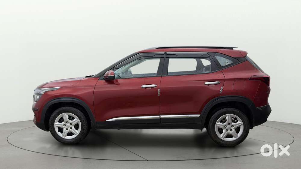 Kia Seltos Htk 1.5 Petrol, 2019, Petrol