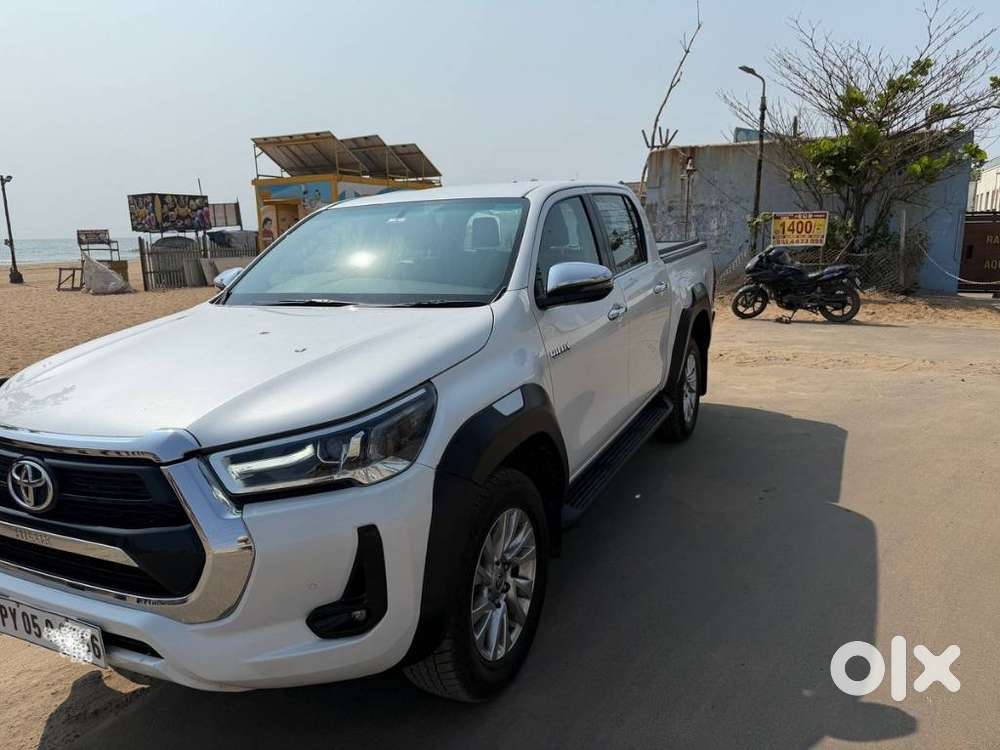 Toyota Hilux, 2024, Diesel