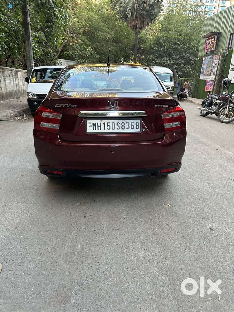 Honda City S Mt, 2013, Petrol