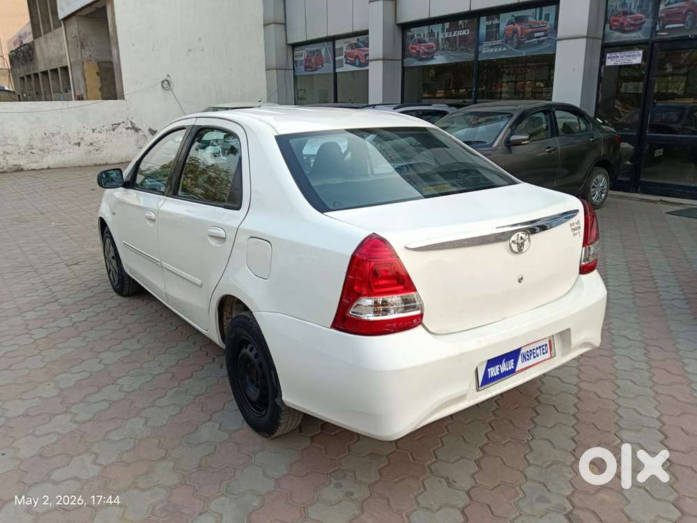 Toyota Etios Gd, 2012, Diesel